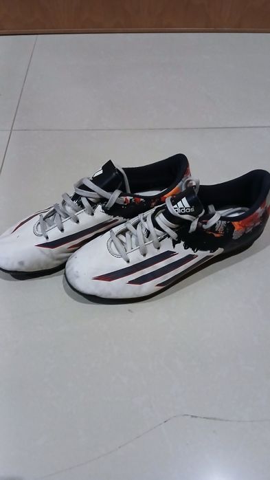 Chuteiras adidas sintetico