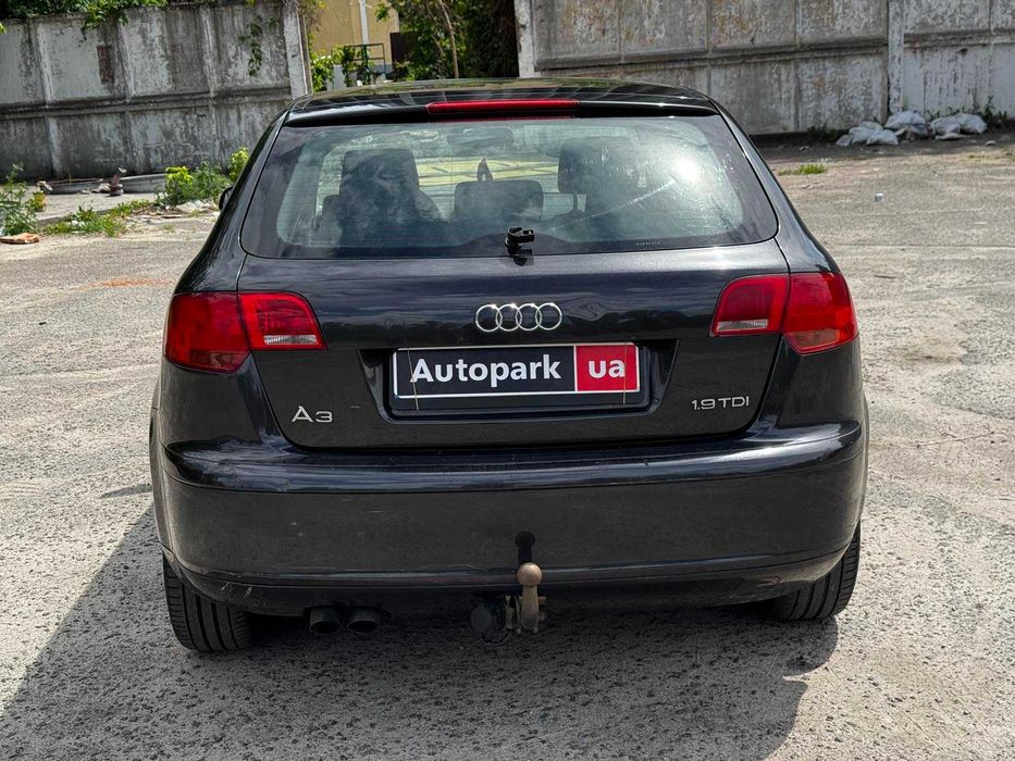 Продам Audi A3 2008р. #77254