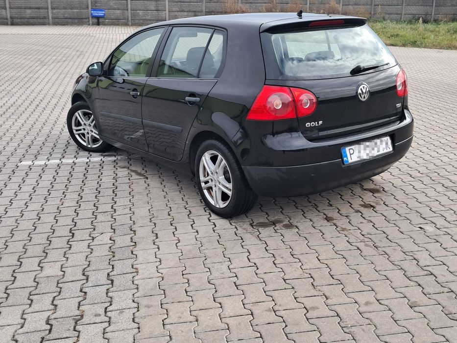 Volkswagen Golf 1.9 tdi