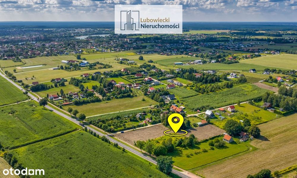 Działki w miejscowości Lipowa Góra Wschodnia - Widok 3