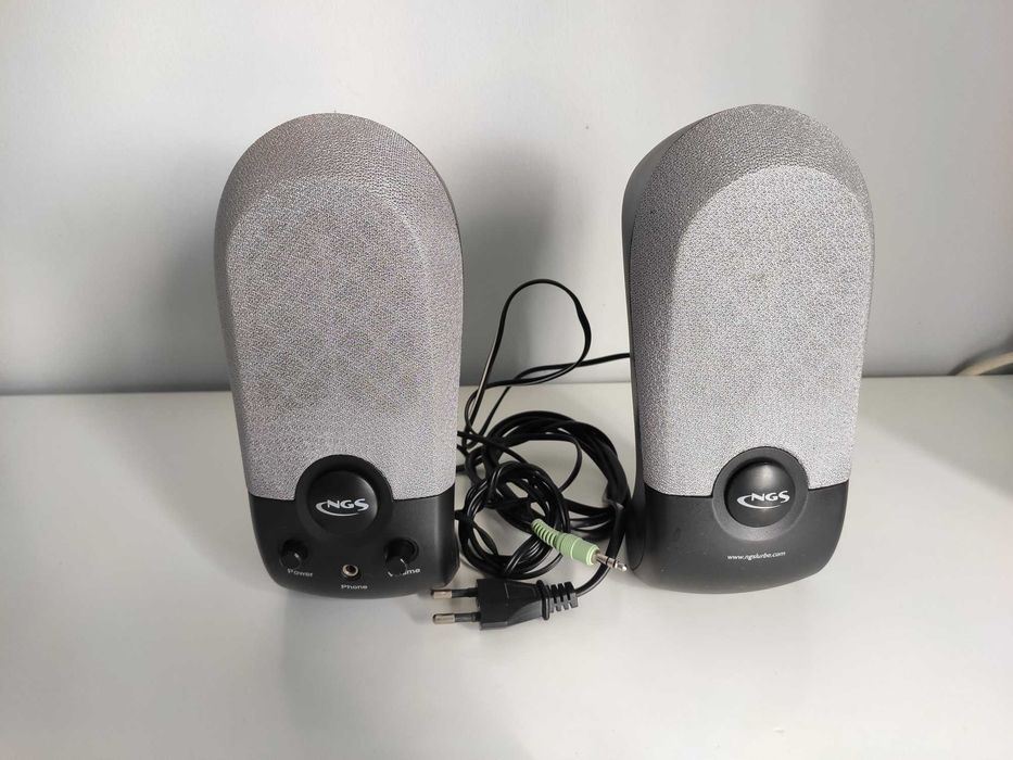 Colunas PC NGS Soundband 200 black