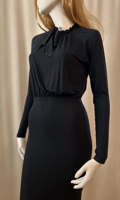 Nudyess mala czarna sukienka unikat