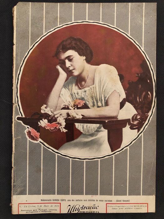 Ilustração Portugueza (1913)
