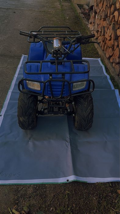 Vendo uma moto 4 125cc