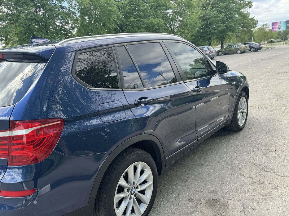 Продам Bmw X3 f 25  2015