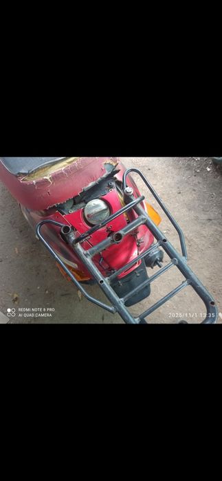 скутер Viper Wind 80cc