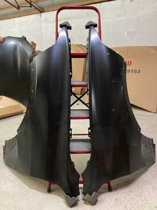 Крылья Крило L/R Алюминий BMW X7 G07 2018-2022год.