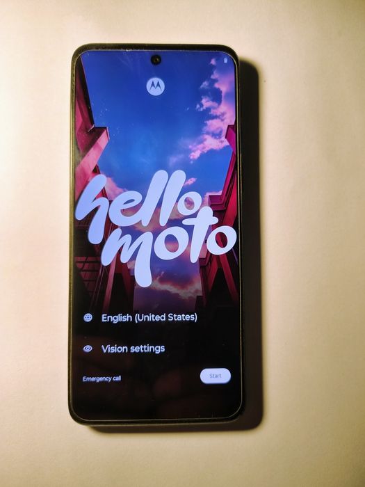 Motorola g54 5G  12/256 na gwarancji