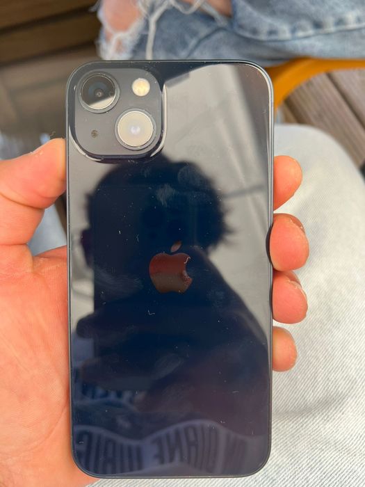 iPhone 13 preto 128GB