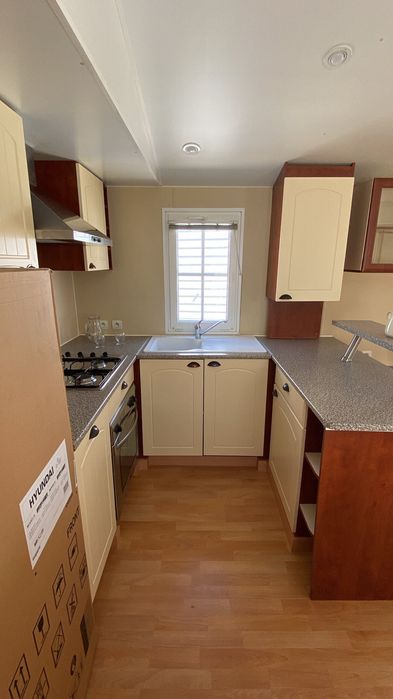 MOBILE HOME NA OCASIÃO TRIGANO DE 10X4 METROS EM LISBOA.