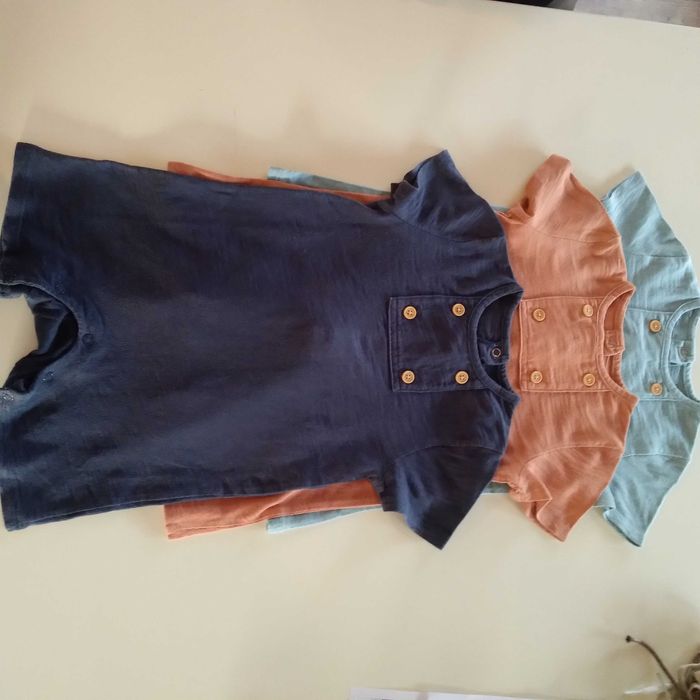 Cute Cotton 3-Piece Set