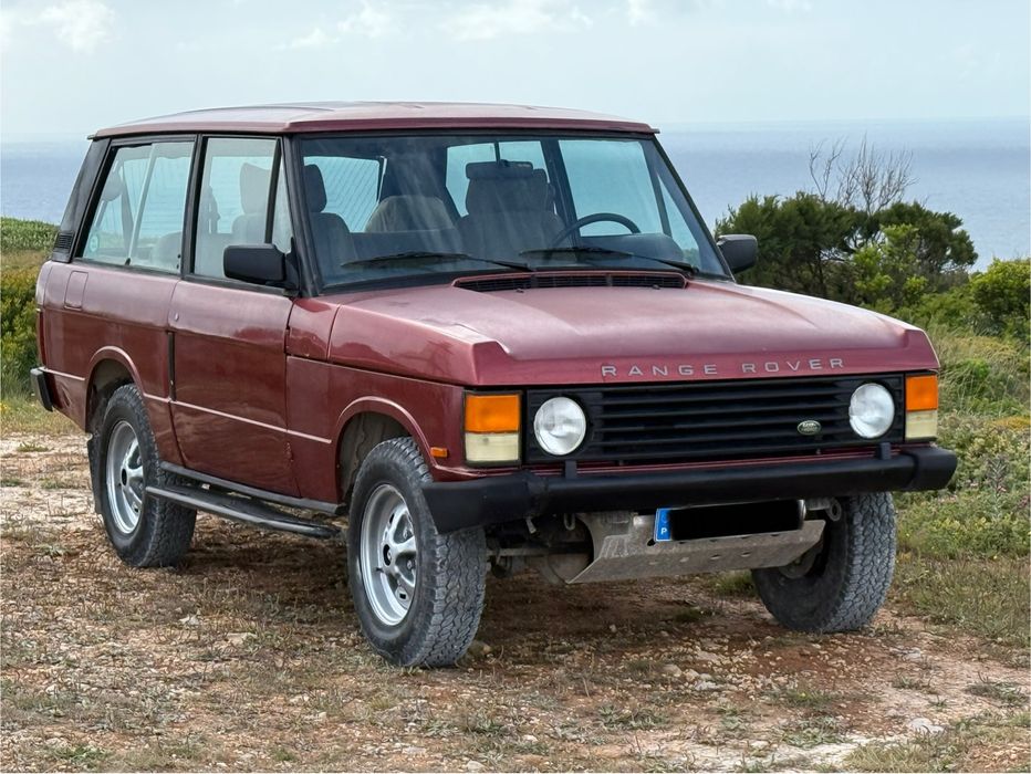 Range Rover V8  99000Kms