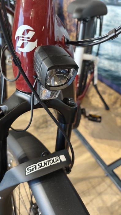 Nowy rower elektryczny Ghost E-TERU Advanced EQ "L" | PROMOCJA