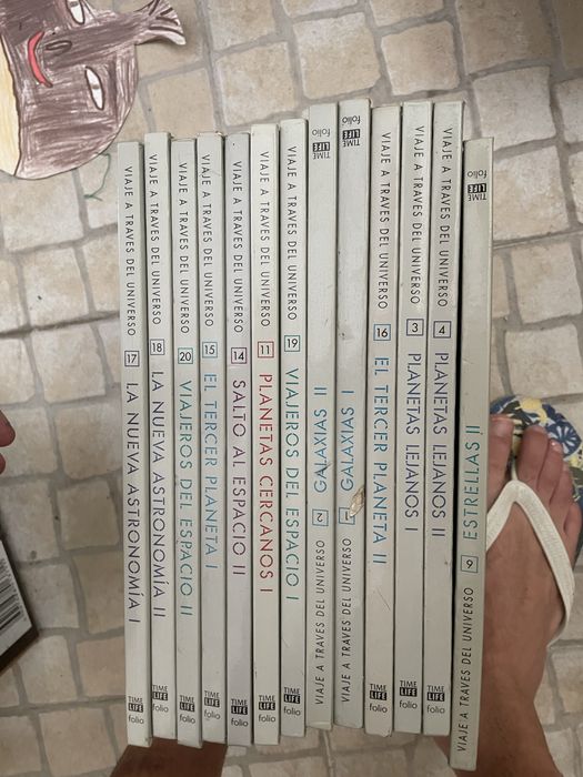 Viaje a traves del universo