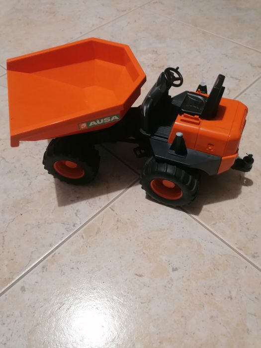 Mini dumper da Bruder