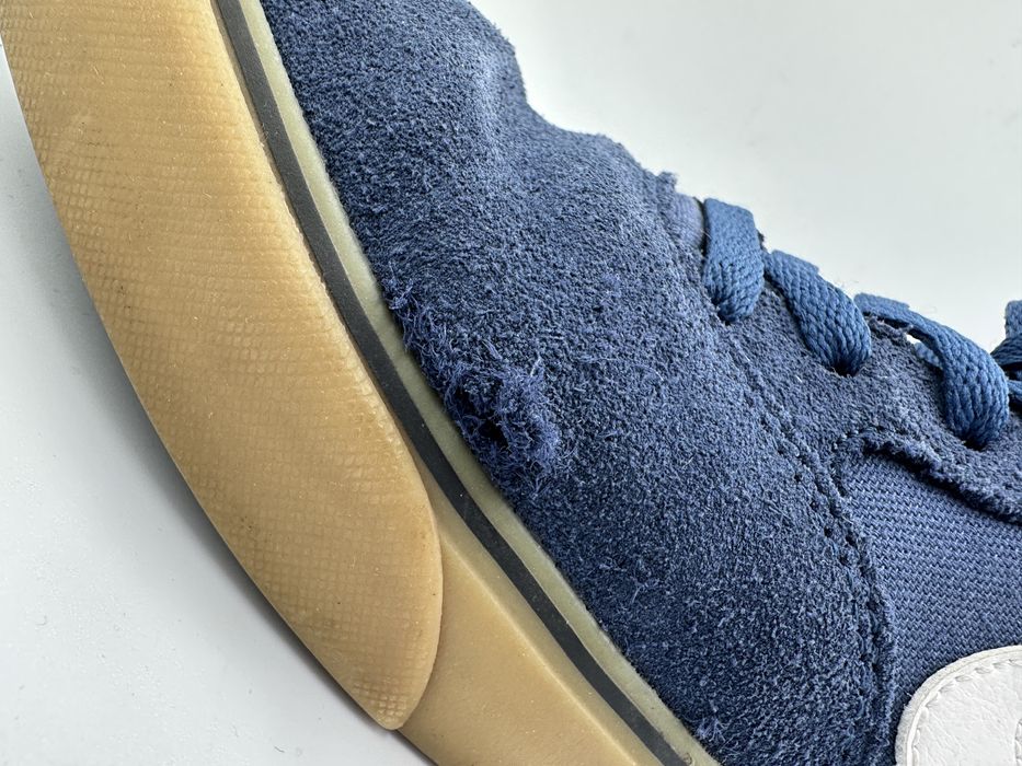 Trampki Granatowe unisex Nike Sb chron 41