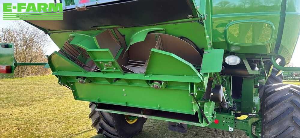 John Deere S 785