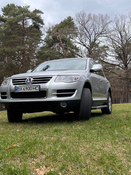Продам Volkswagen Touareg 2007