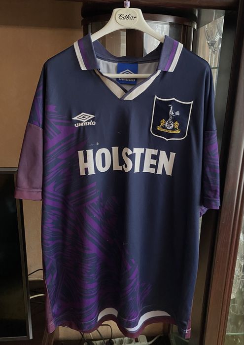 Вінтажна футбольна футболка Umbro Tottenham hotspur