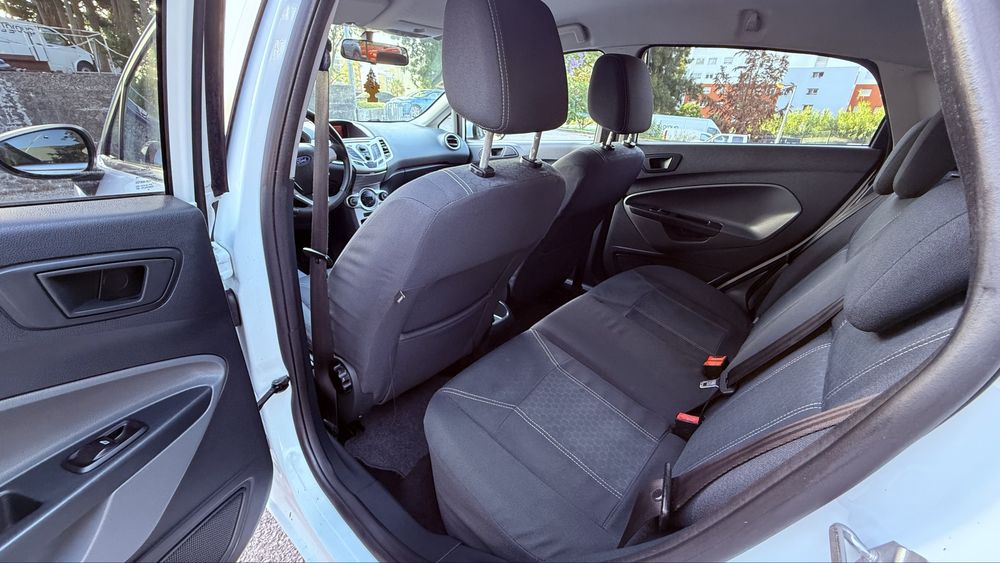 Ford Fiesta 2009 - Muito Conservado