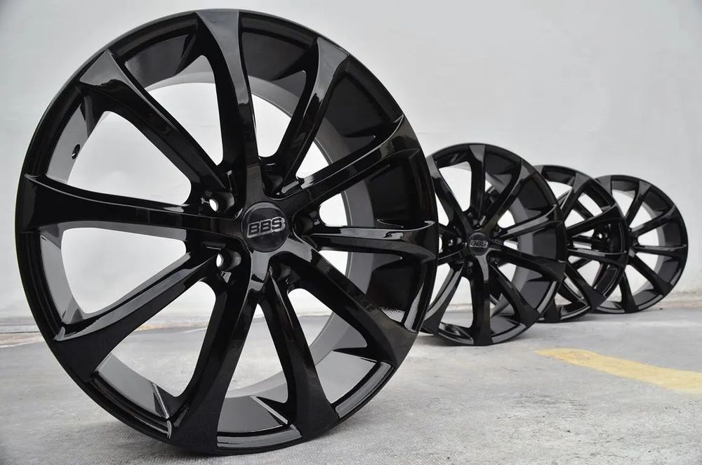 Felgi 8x18 5x112 Audi A4 b7 b8 b9 A6 C6 C7 A8 Merc W204 W205 W213 VW Passat