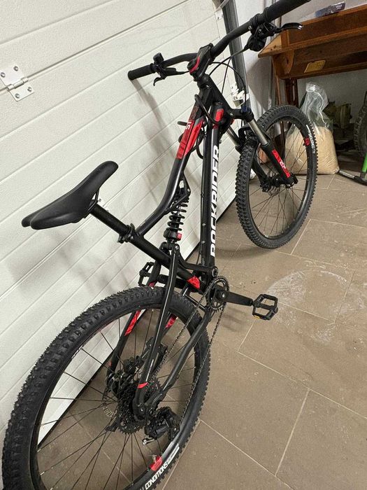 Bicicleta BTT RockRider