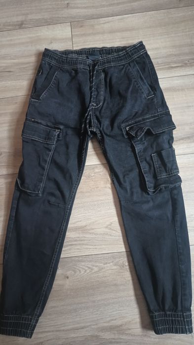 Spodnie Joggery męskie Cropp 28/30