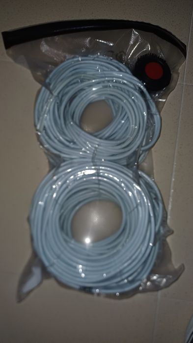 Cabos Audio Supra 4.0 (Made in Sweden)