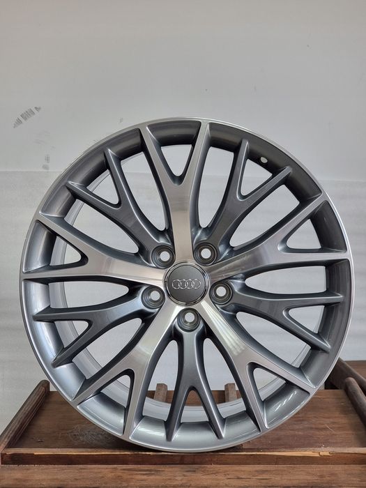 Oryginalne Alufelgi Felgi Audi S6 C6 19 Cali Nowe 4F0071499B