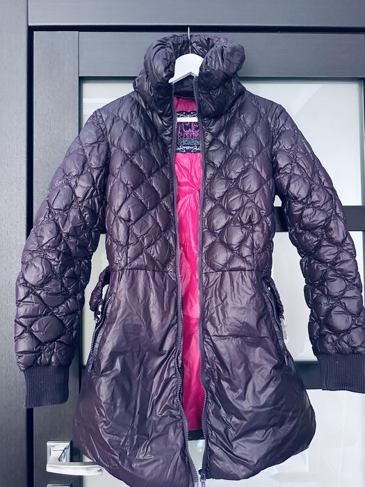 Пуховик теплий і легкий Iceberg