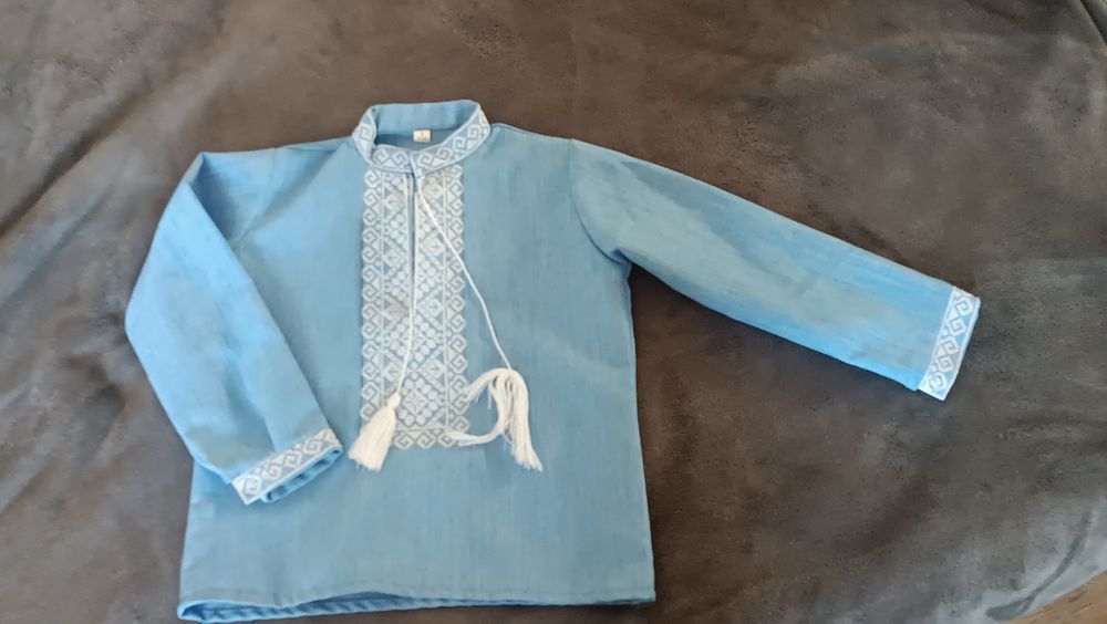 Вишиванка дитяча