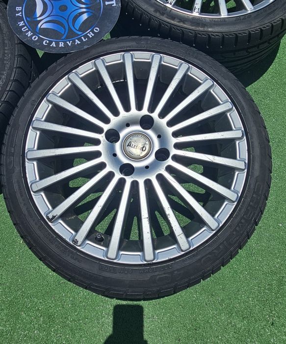 Jantes Alessio 17" Honda, Kia, Nissan, Volvo