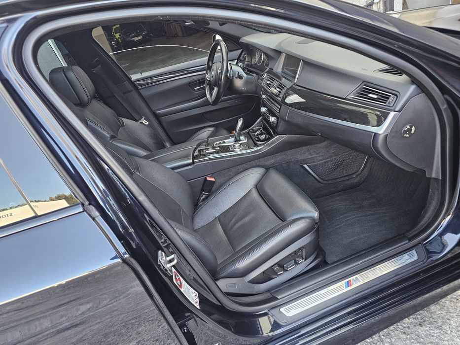Bmw 520d pack m 2011