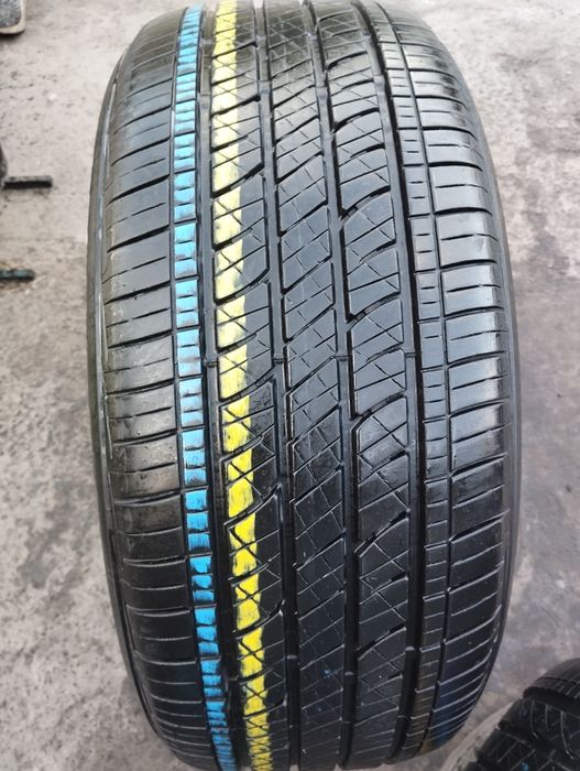 Одна літня шина Bridgestone 245/50/20