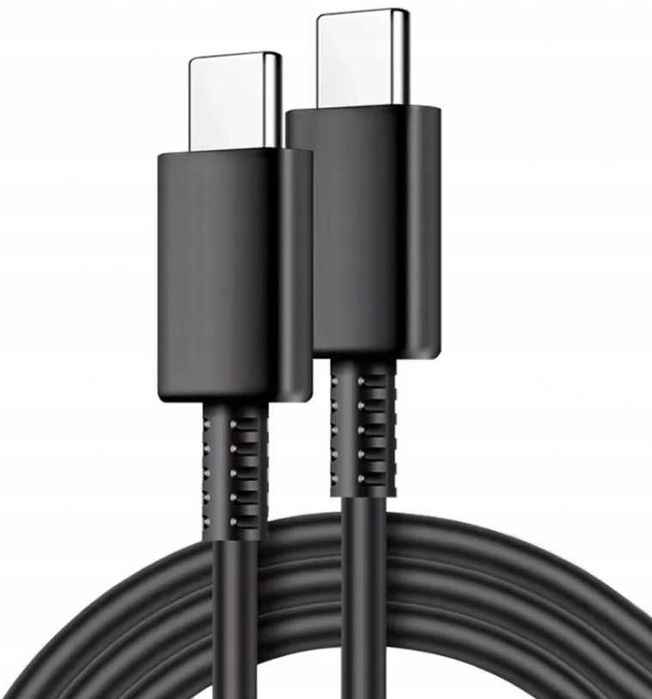 Zestaw do Samsung - Ładowarka 25W + Kabel USB-C -> Jakość Premium