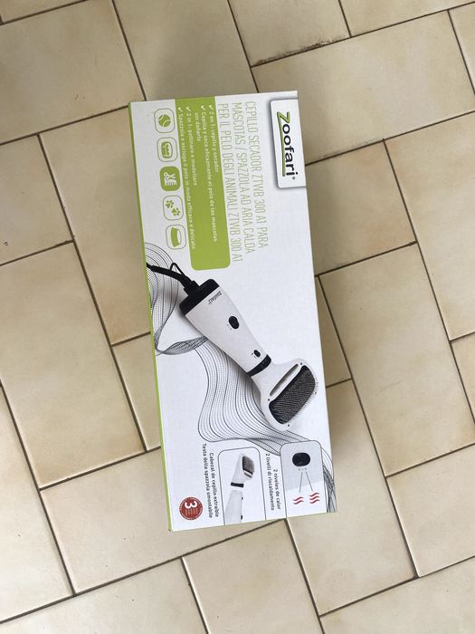 Secador de pet - NOVO