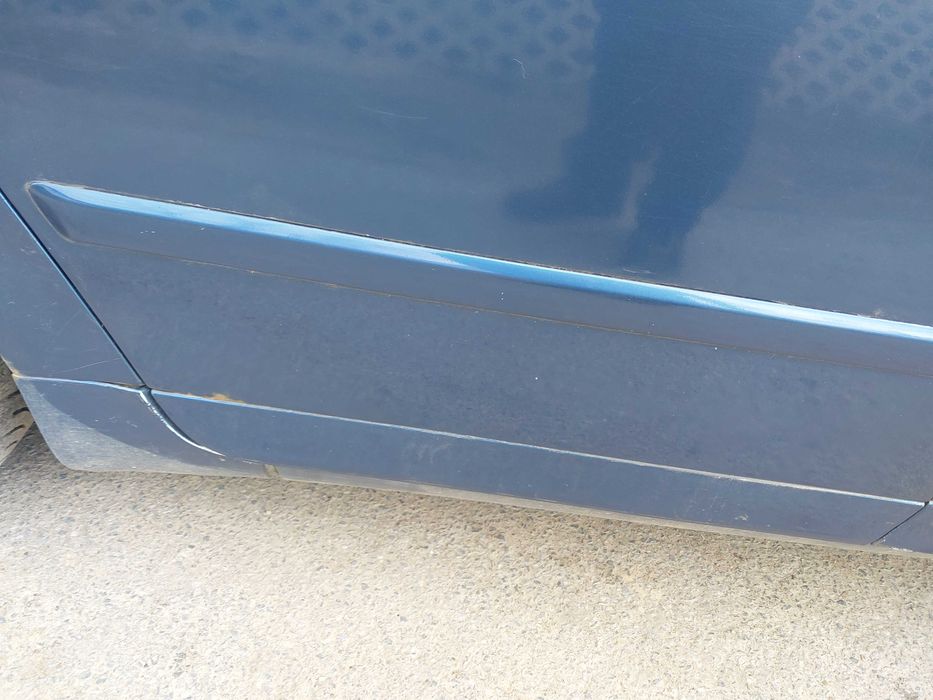 Drzwi Prawy Tył prawe tylne Audi a4 b6 LZ5C Kompletne Sedan Kombi