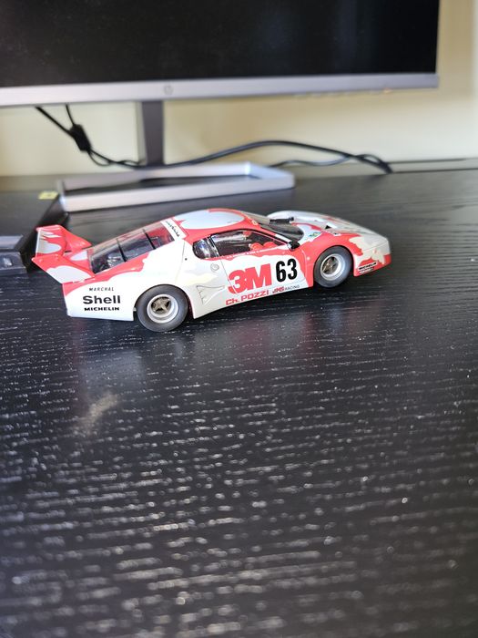 Carro SCX - Ferrari 512 BB LM 3M – Carrera Evolution – LM 1979