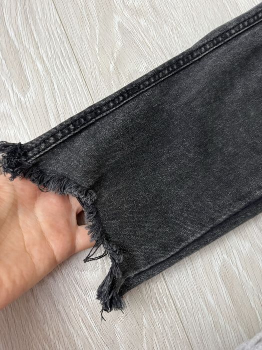 Джинси BERCHKA 38 розмрі