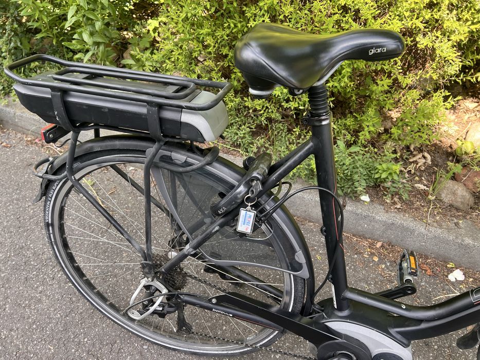 Rower elektryczny BATAVUS 36V 400WH  silnik centralny BOSCH ACTIVE /A