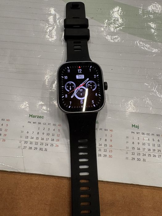Zegarek xiaomi redmi watch 4