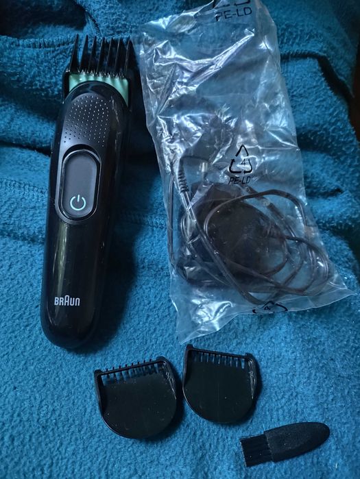 Тример для бороди Braun