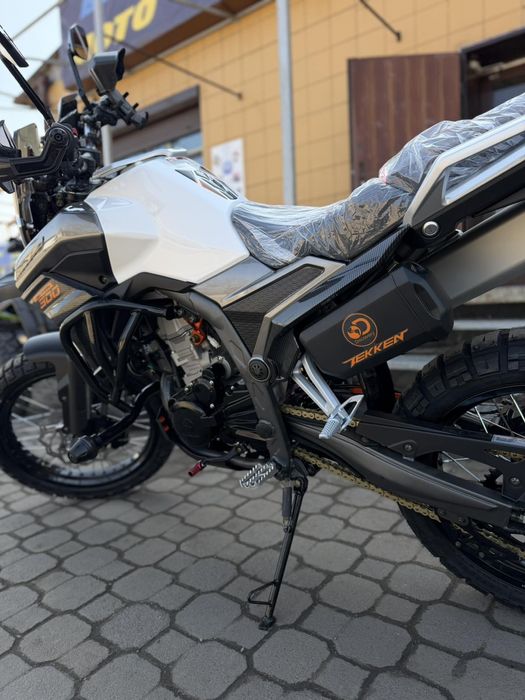 Мотоцикл TEKKEN Discovery 300 Ендуро Кросовий