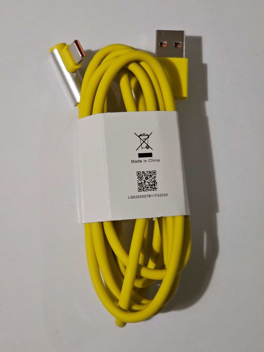 Зарядний кабель usb-tape c для Xiaomi,(1.8м)