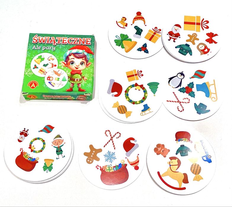 Ale Pary Świąteczne Alexander