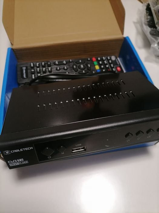 Digital TV Tuner