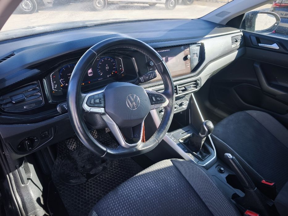 VW.   taigo  1.0
