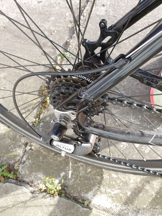 Kross Evado 2.0 rower crossowy rama 21"