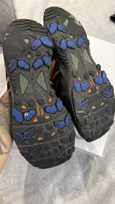 Чоловічі кросівки Merrell (Gore-Tex)