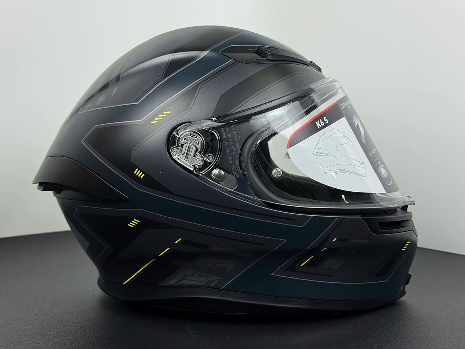 Шлем AGV,Shoei,Xlite K-6S NEW